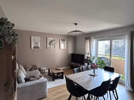 location appartement meublé 58 m²