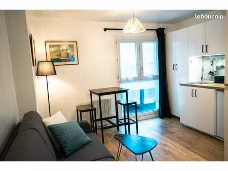 studio 15m2 - saint-patern