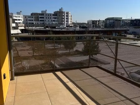 appartement 3 pièces 56 m²