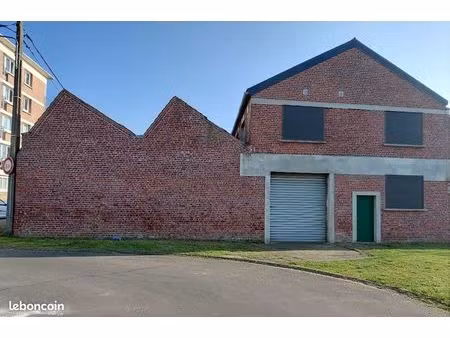 à louer – local de 120 m²