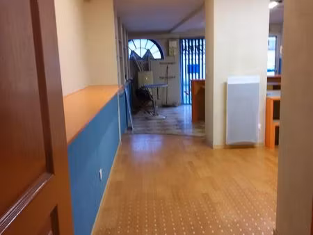 local commercial ou f1 bis