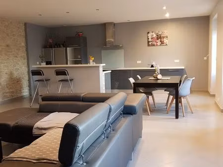 maison pierre 210m2