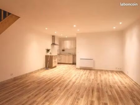 charmant t3 berson centre 85 m²