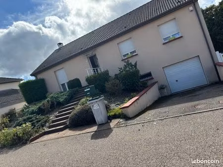 maison individuelle à louer – 3 chambres – calme & proximité luxembourg