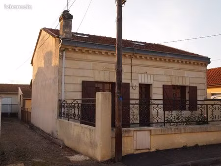 maison à louer cenon
