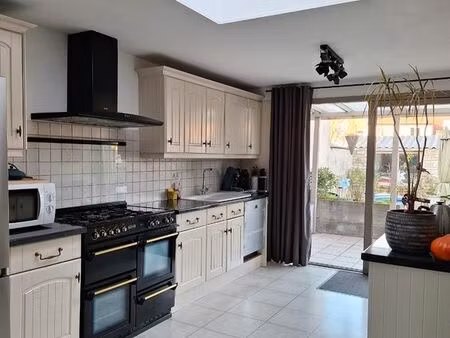 maison de ville à petite-synthe