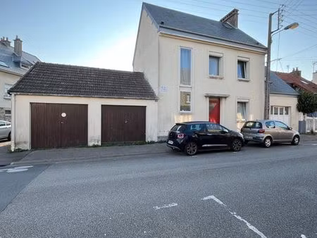 maison de ville 4 pièces 119 m²