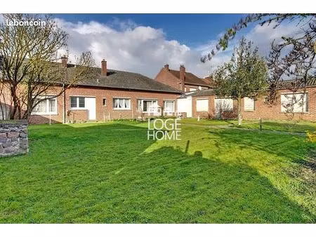 maison 5 pièces 107 m²