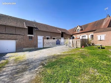 ferme 4 pièces 95 m²