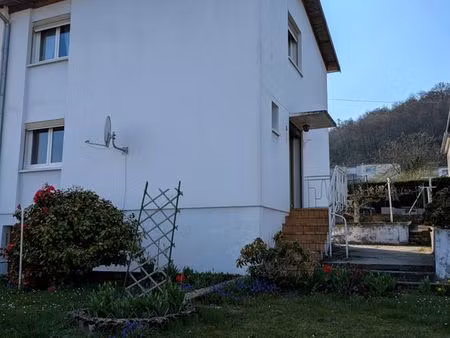 maison 5 pièces à rafraichir