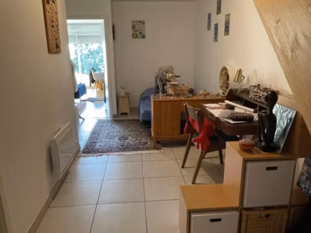 maison mitoyenne côteaux malzeville