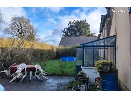 bâtisse maison forêt de paimpont broceliande