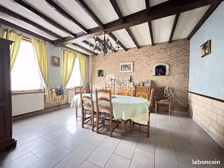 maison 7 pièces 155 m²