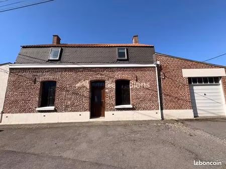 propriété 6 pièces 119 m²