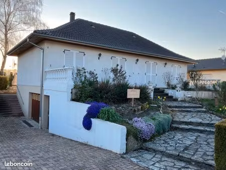 vend maison de plan pied 120 m2