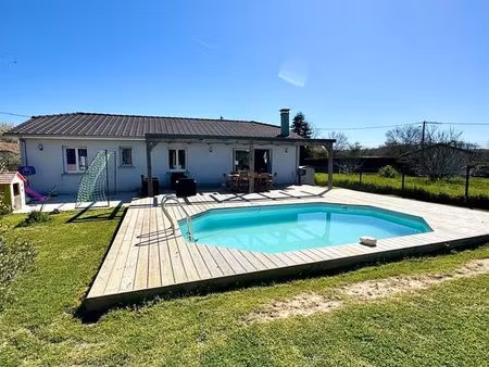 maison 5 pièces 100 m²