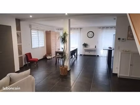 maison individuellle elange