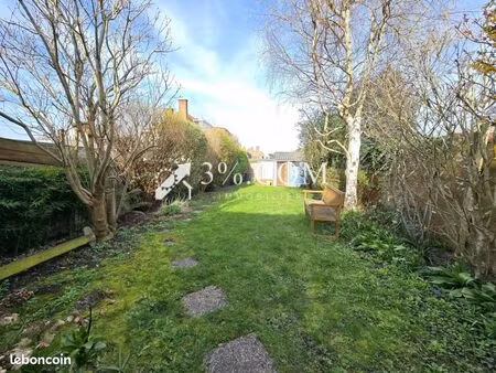 maison 4 pièces 85 m²