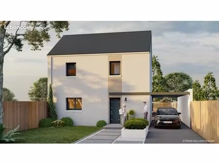 maison 6 pièces 95 m²