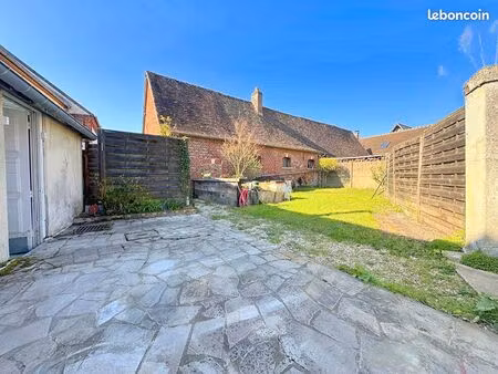 maison de ville 4 pièces 72 m²