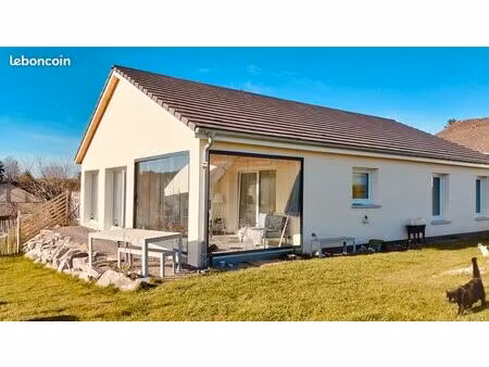 maison neuve coup de cœur