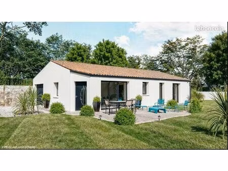 maison 6 pièces 102 m²