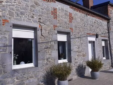 vends charmante maison