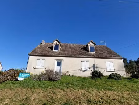 pavillon individuel sous-sol total - suzoy