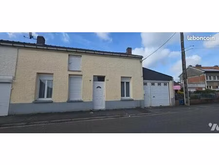 maison 6 pièces 104 m²