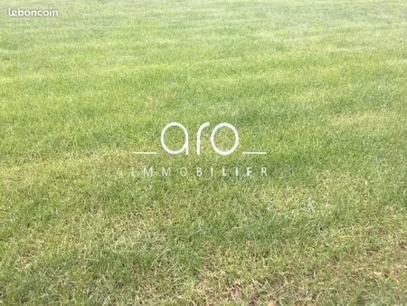 terrain 609 m² baisieux