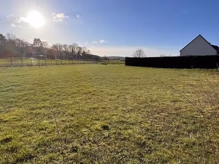 terrain constructible