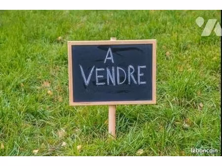 terrain 794 m² la chapelle sur erdre