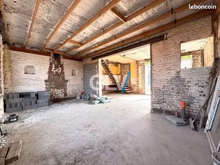 appartement 2 pièces 56 m²