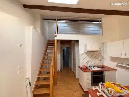 loue appartement custines