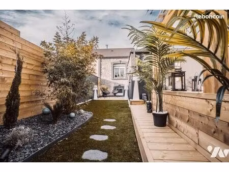 maison 2 pièces 52 m²