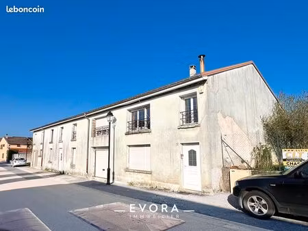 immeuble 10 pièces 420 m²