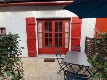 appartement 3 pièces 38 m²