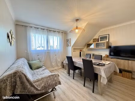 appartement 3 pièces 47 m²