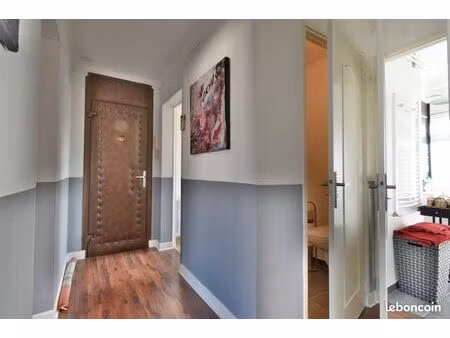 t3 nancy avec balcon et garage