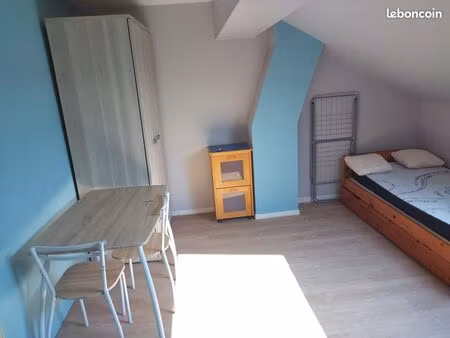 loue studio meublé de 22 m²