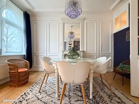 appartement 3 pièces 77 m²