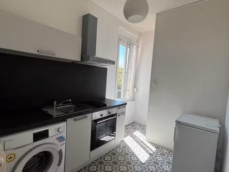 loue beau f2 38m² proche fac lettres 580cc