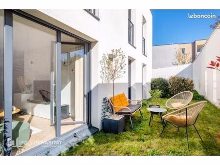 appartement 3 pièces 64 m²