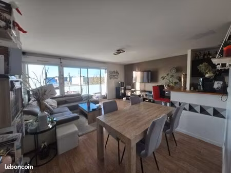 appartement - 68m2 - t3