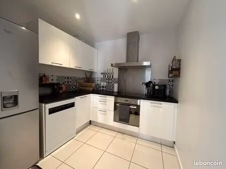 magnifique t2 st martin d’uriage