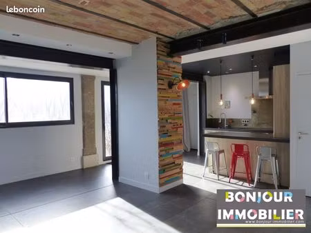 appartement 3 pièces 78 m²