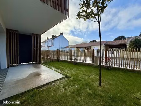 appartement 2 pièces 45 m²