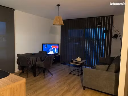 appartement récent à terville