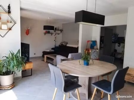 appartement 80m2 lumineux