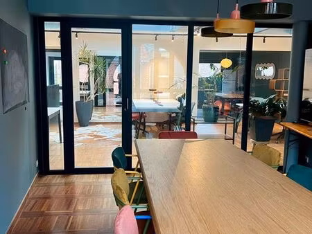 bureaux à louer dans le vieux lille